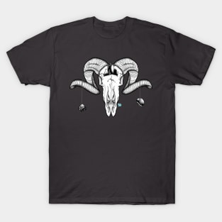 Ram x Black Obsidian T-Shirt